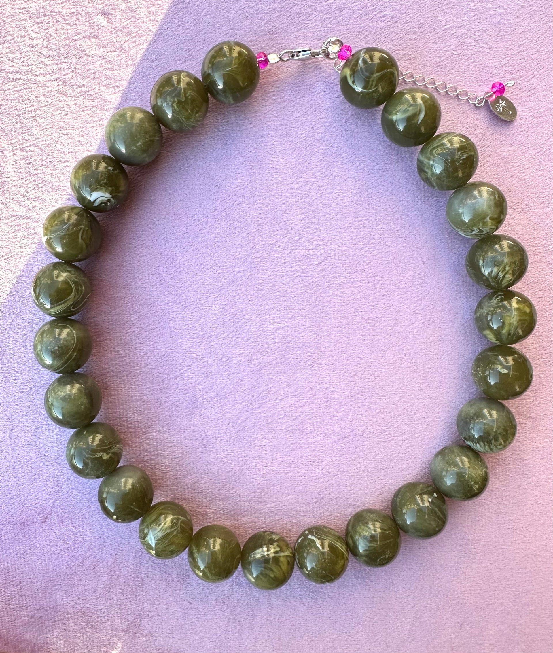 Olive moon
