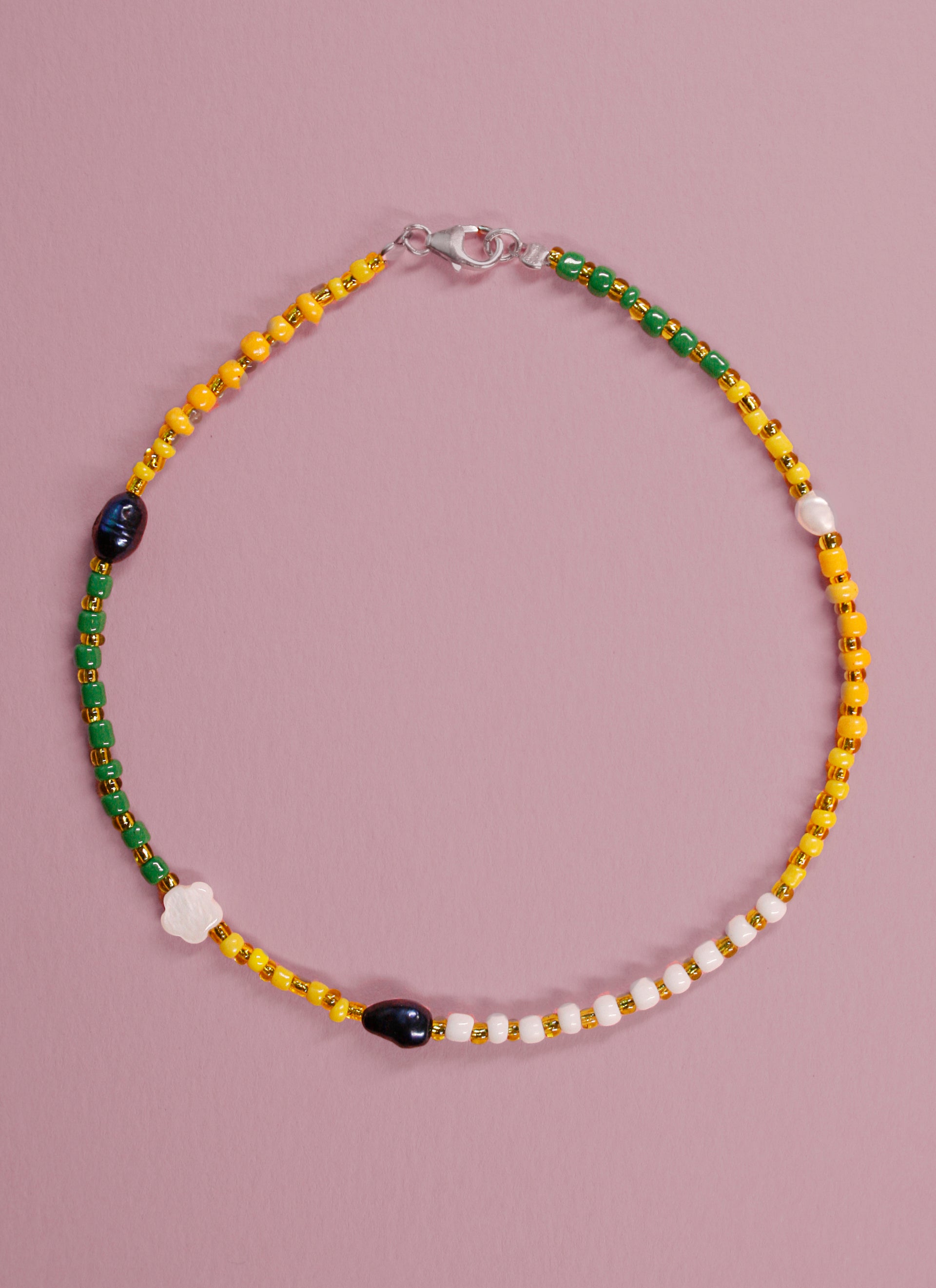 GROOVE ANKLET