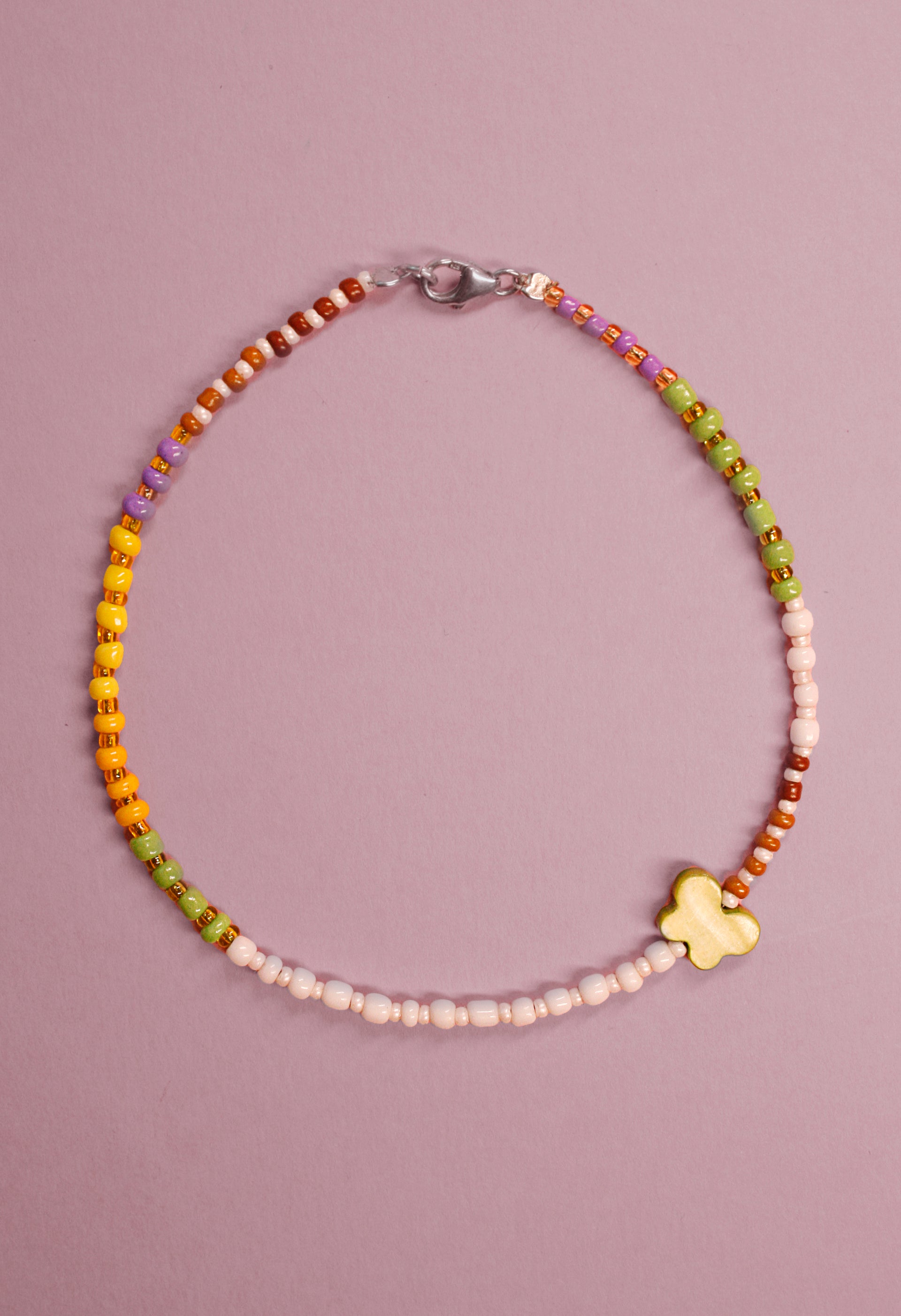 GOLDEN HOUR ANKLET